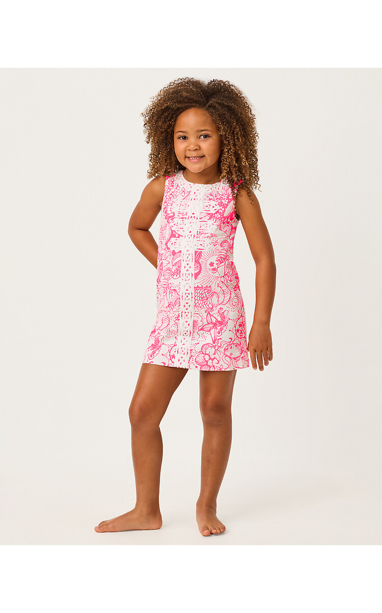 Lilly Pulitzer 022001 MINI WISTER DRESS