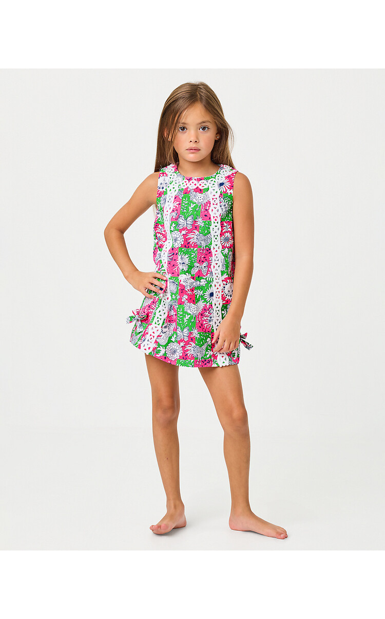 Lilly Pulitzer 019247 LITTLE LILLY CLASSIC SHIF