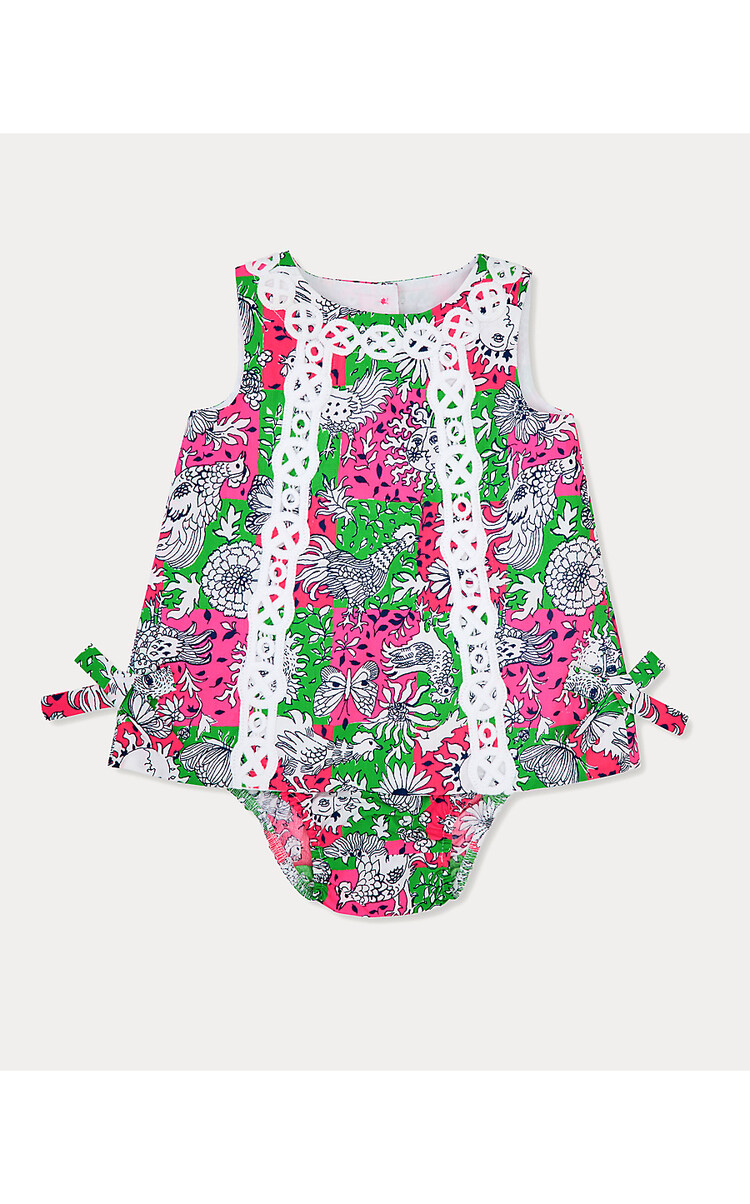 Lilly Pulitzer 021593 BABY LILLY SHIFT