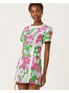 Lilly Pulitzer SALEM SHIFT ROMPER