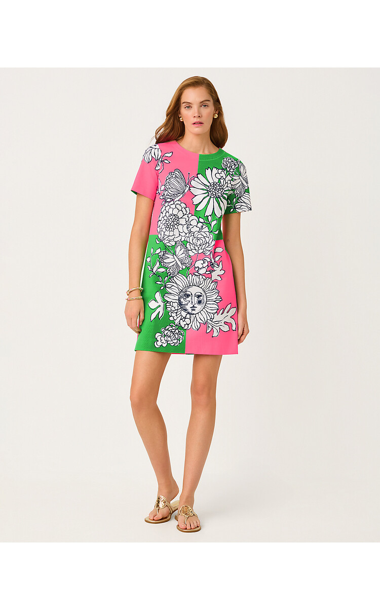 Lilly Pulitzer 021914 SIERA DRESS