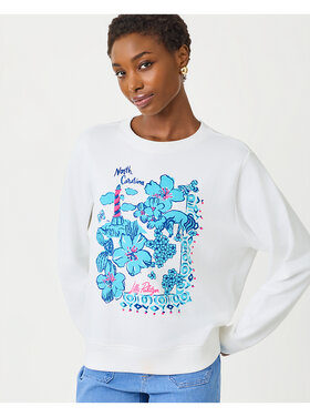 Lilly Pulitzer BALLAD LONG SLEEVE SWEATS