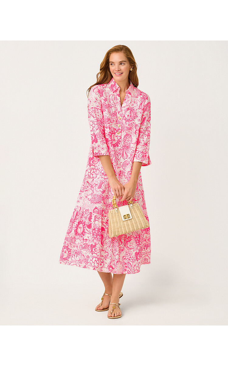 Lilly Pulitzer 021469 ALORA DRESS