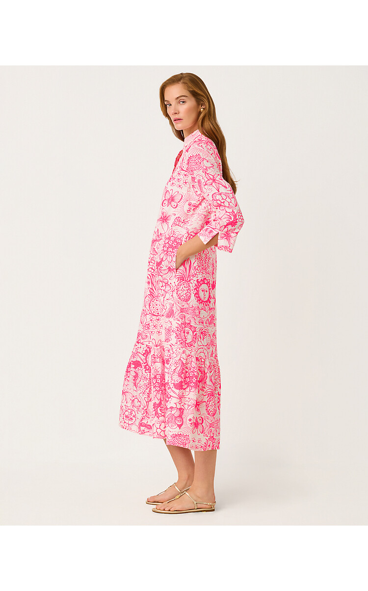 Lilly Pulitzer 021469 ALORA DRESS
