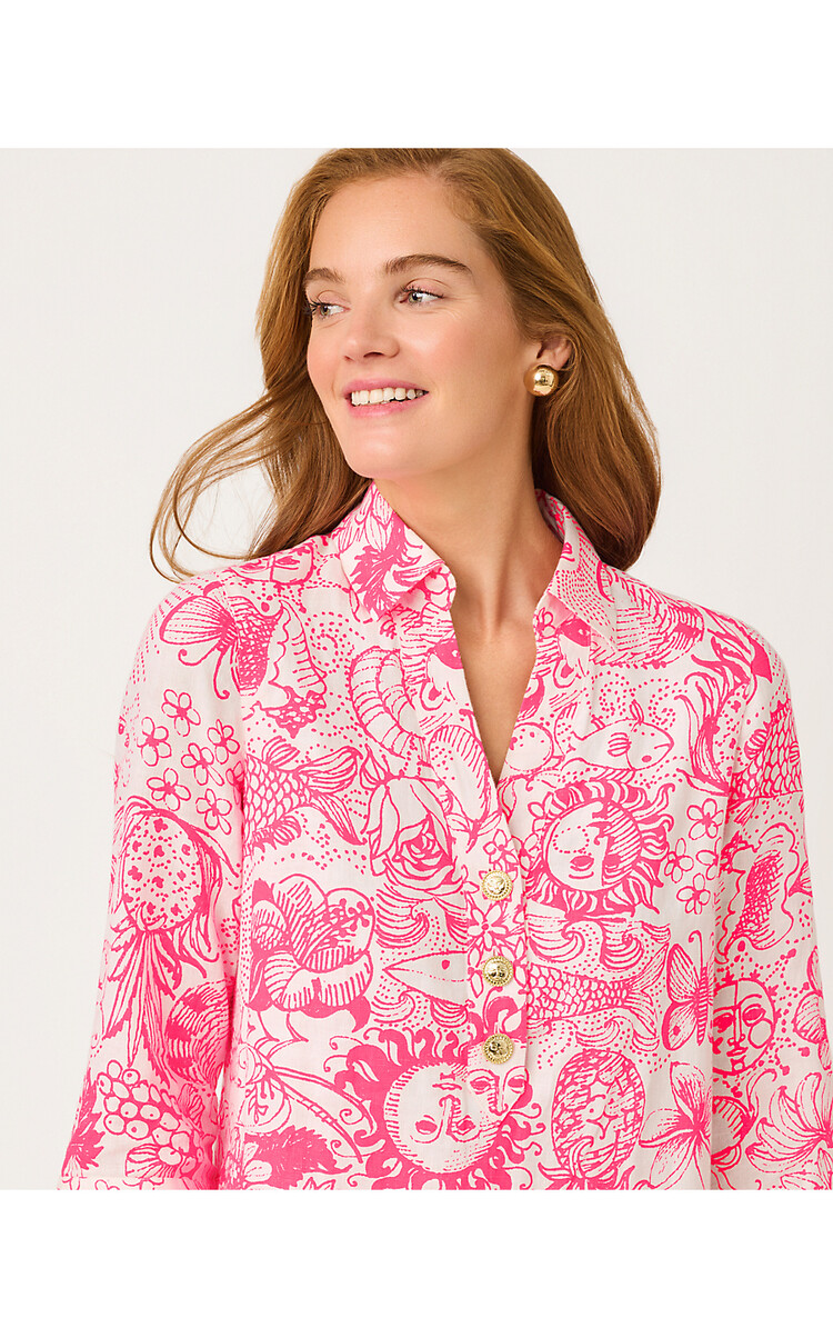 Lilly Pulitzer 021469 ALORA DRESS