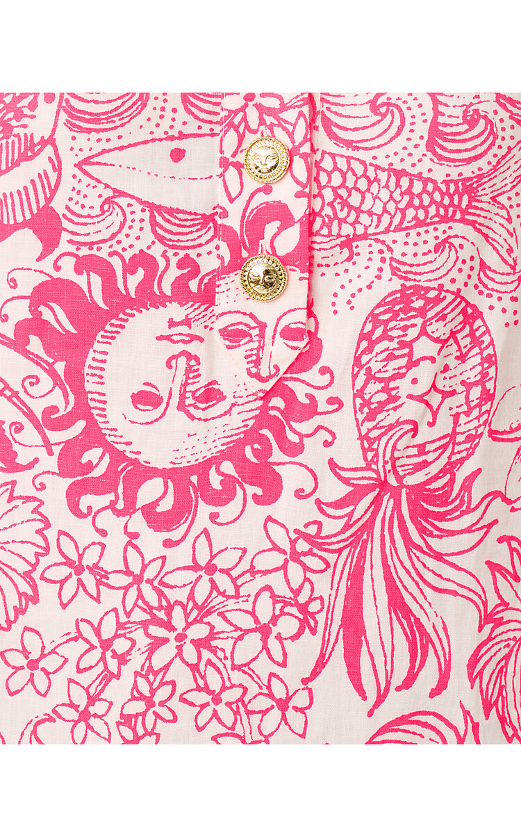 Lilly Pulitzer 021469 ALORA DRESS