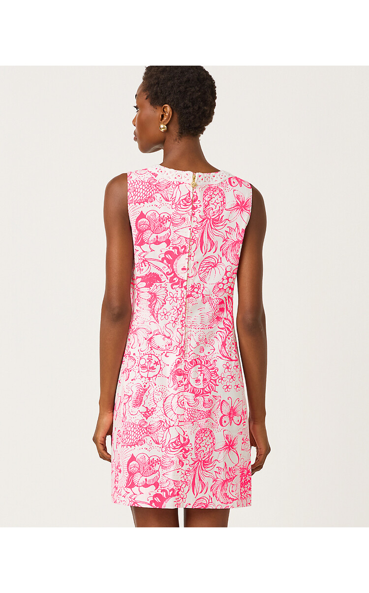 Lilly Pulitzer 021357 WISTER STRETCH SHIFT