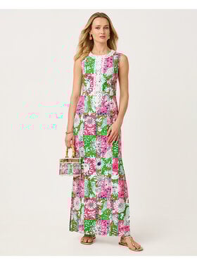 Lilly Pulitzer BARBERINE STRETCH MAXI SHIFTS