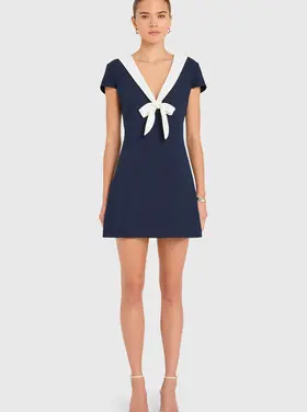 AMANDA UPRICHARD Oxford dress