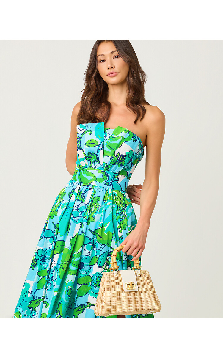 Lilly Pulitzer 021920 IVELLA MAXI DRESS