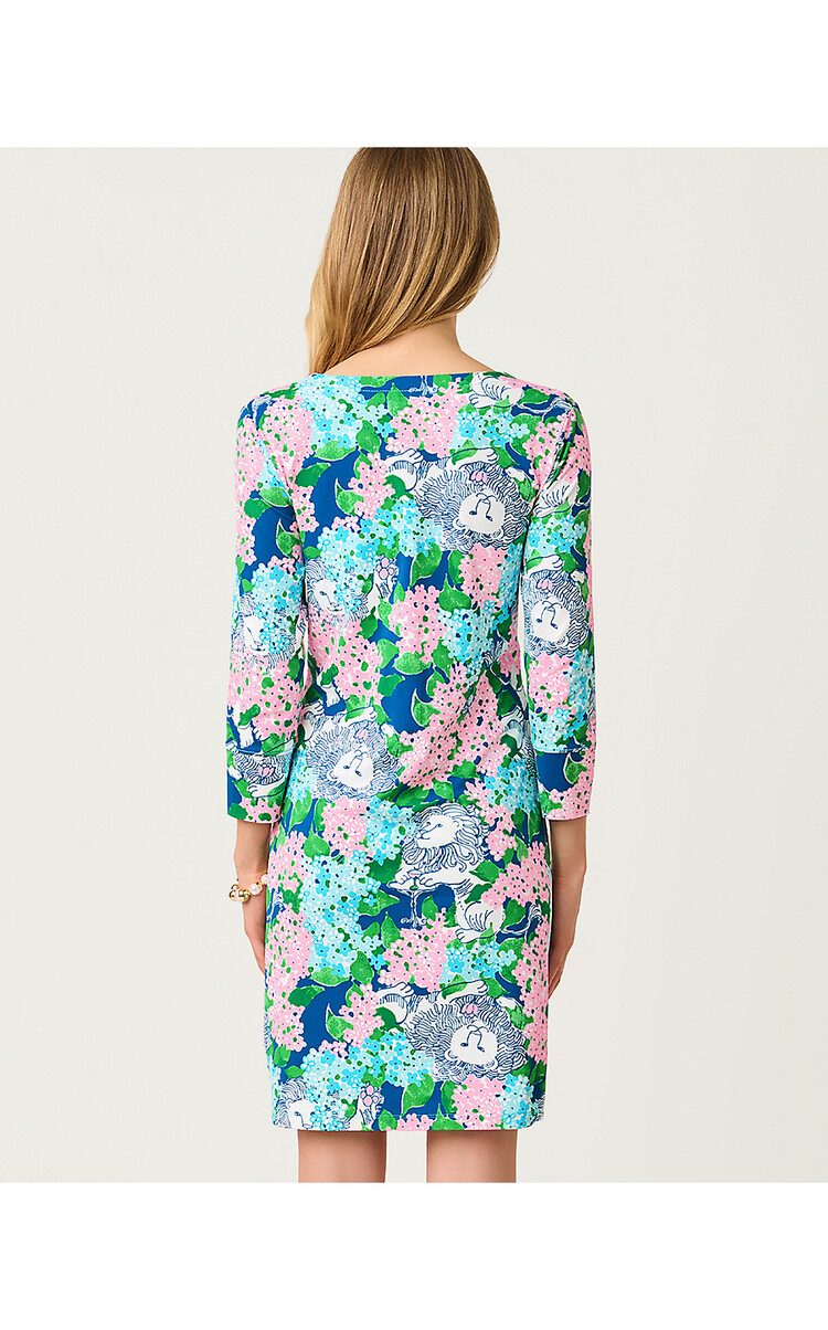Lilly Pulitzer 007835 UPF 50+ NADINE DRESS