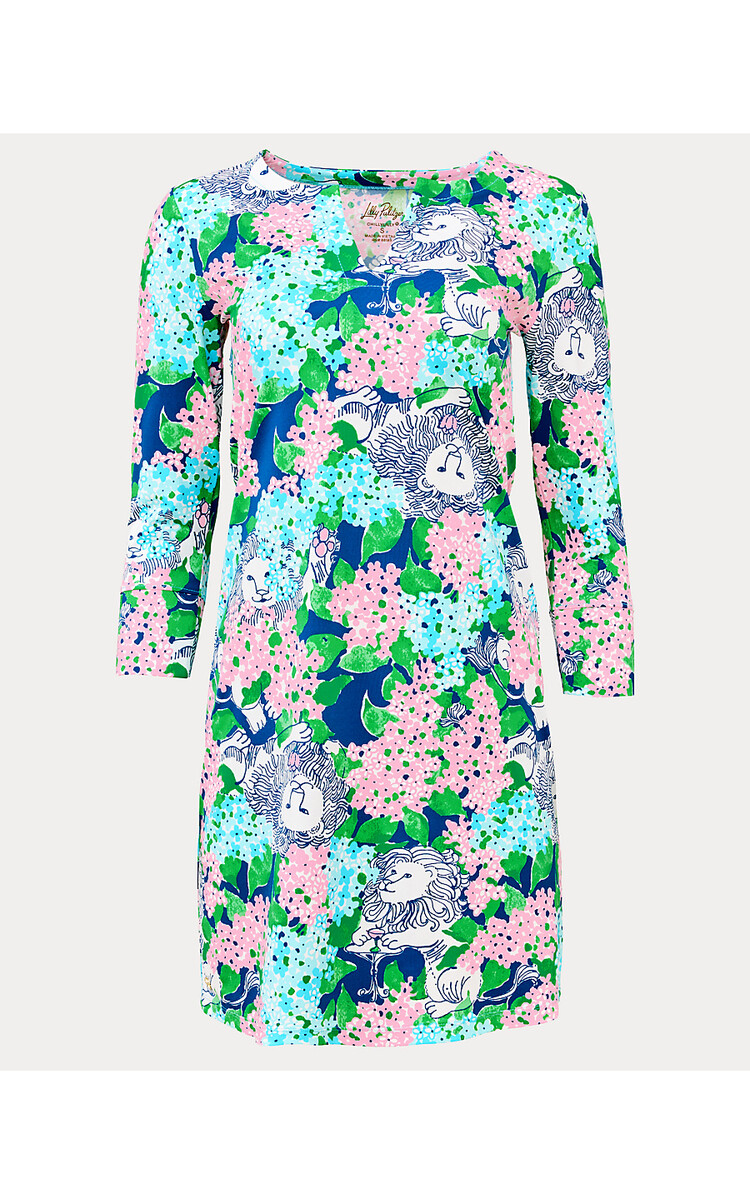 Lilly Pulitzer 007835 UPF 50+ NADINE DRESS