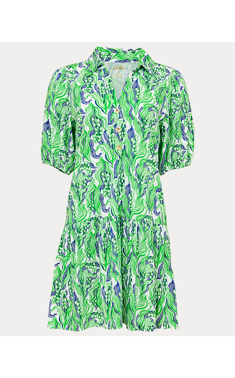Lilly Pulitzer 017870 BINGLEY DRESS
