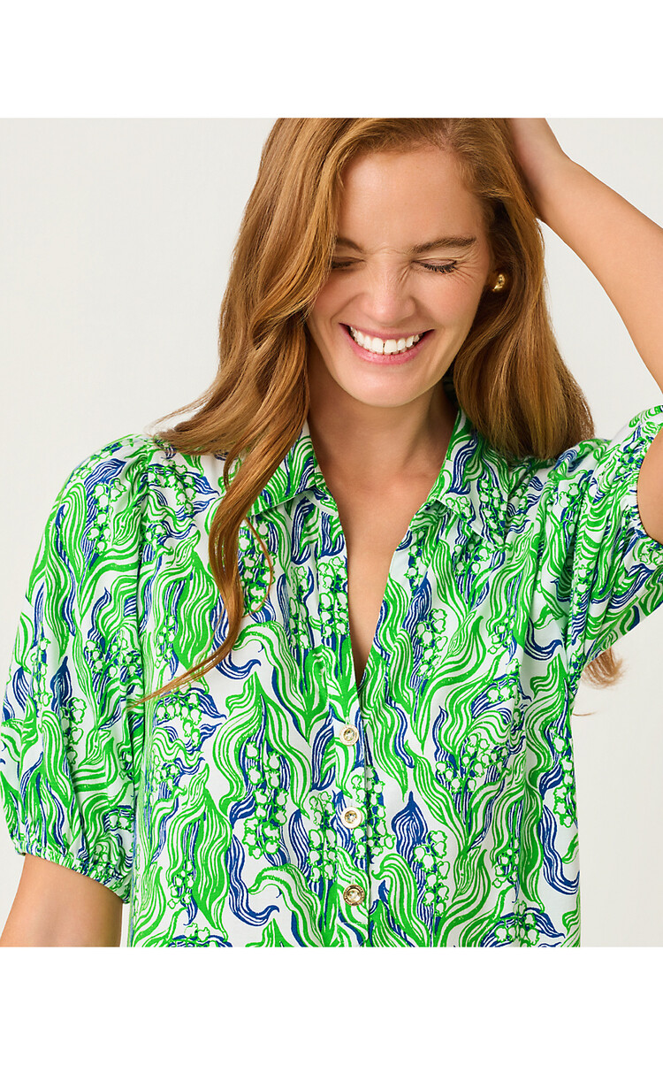 Lilly Pulitzer 017870 BINGLEY DRESS