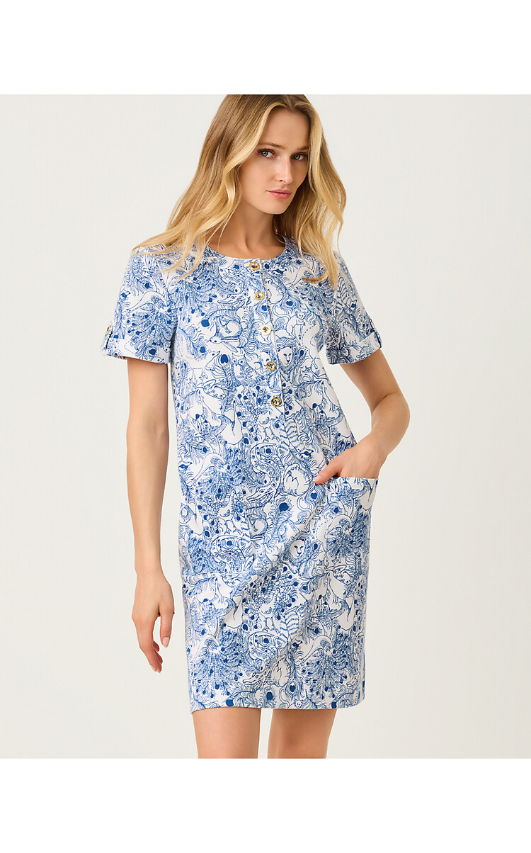 Lilly Pulitzer 021926 CAMERON DRESS