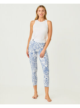 Lilly Pulitzer WEEKENDER HIGH RISE MIDI