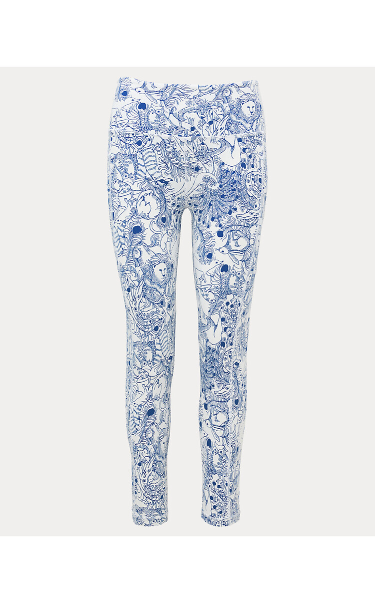 Lilly Pulitzer 021299 WEEKENDER HIGH RISE MIDI