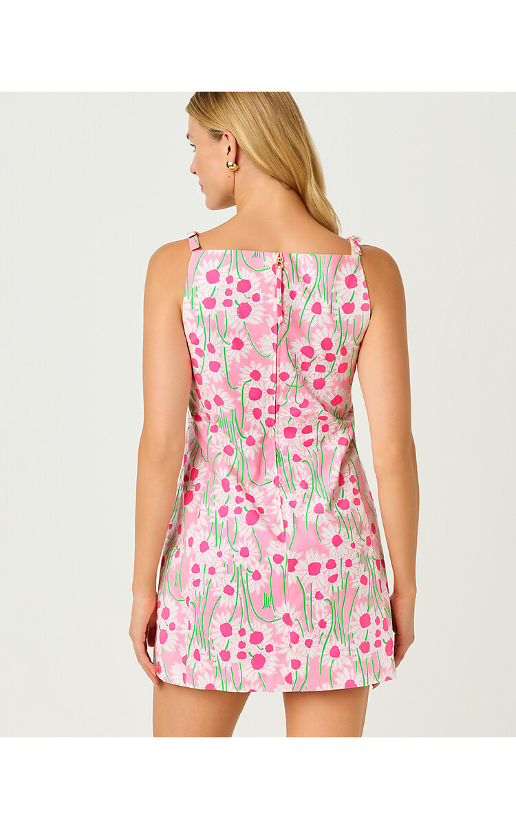 Lilly Pulitzer 021460 DELORES SLEEVELESS ROMPER