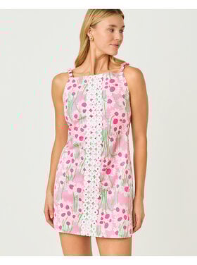 Lilly Pulitzer DELORES SLEEVELESS ROMPER