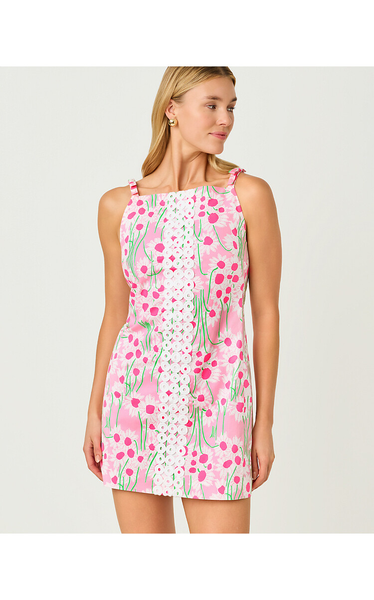 Lilly Pulitzer 021460 DELORES SLEEVELESS ROMPER