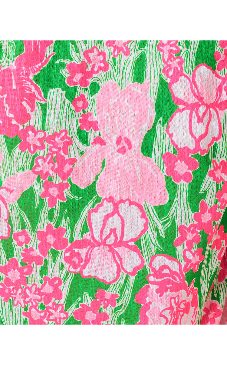 Lilly Pulitzer 004651 ETTA SCOOP-NECK