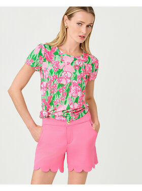 Lilly Pulitzer ETTA SCOOP-NECK