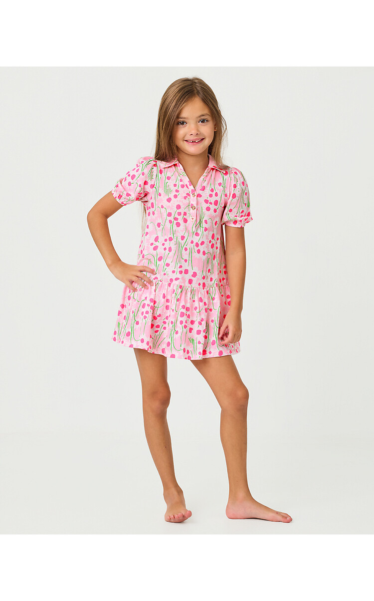 Lilly Pulitzer 021587 MINI BINGLEY DRESS