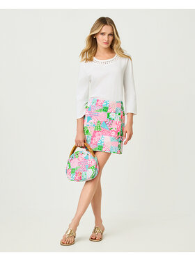 Lilly Pulitzer LA COSTA MINI SKORT