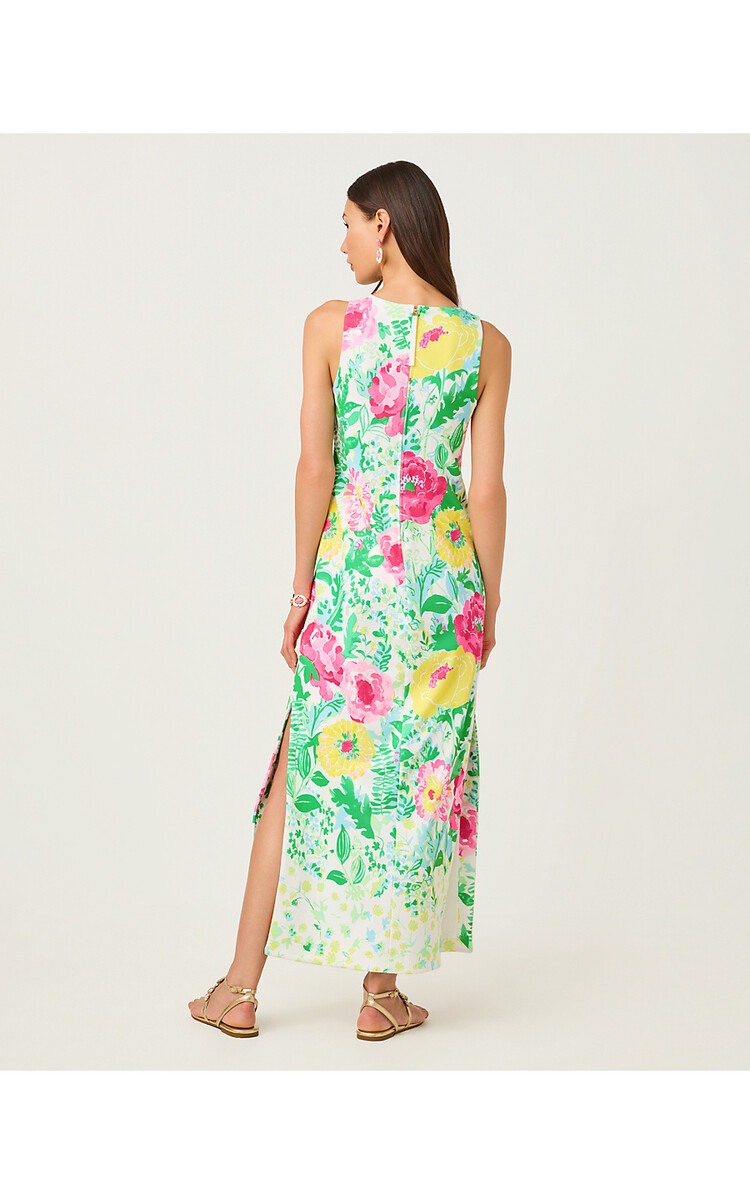 Lilly Pulitzer 018557 MELODIE MAXI DRESS
