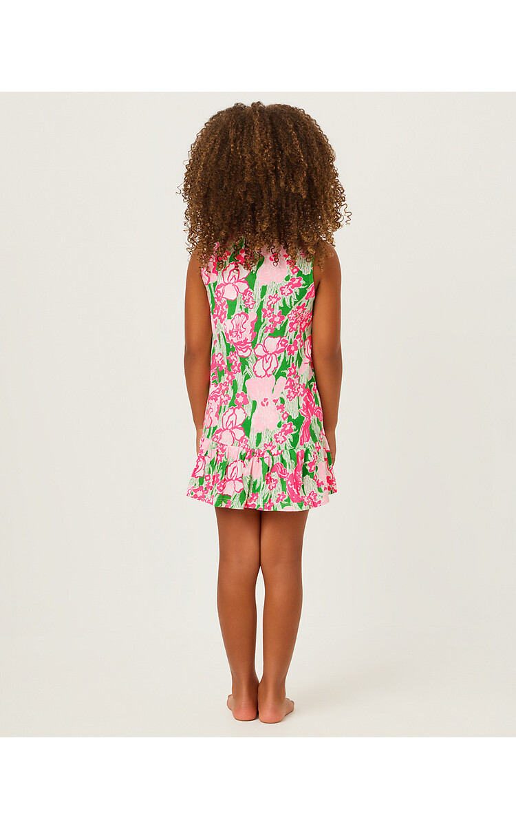 Lilly Pulitzer 019535 MINI RIEGAN DRESS