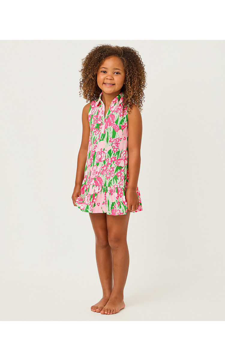 Lilly Pulitzer 019535 MINI RIEGAN DRESS