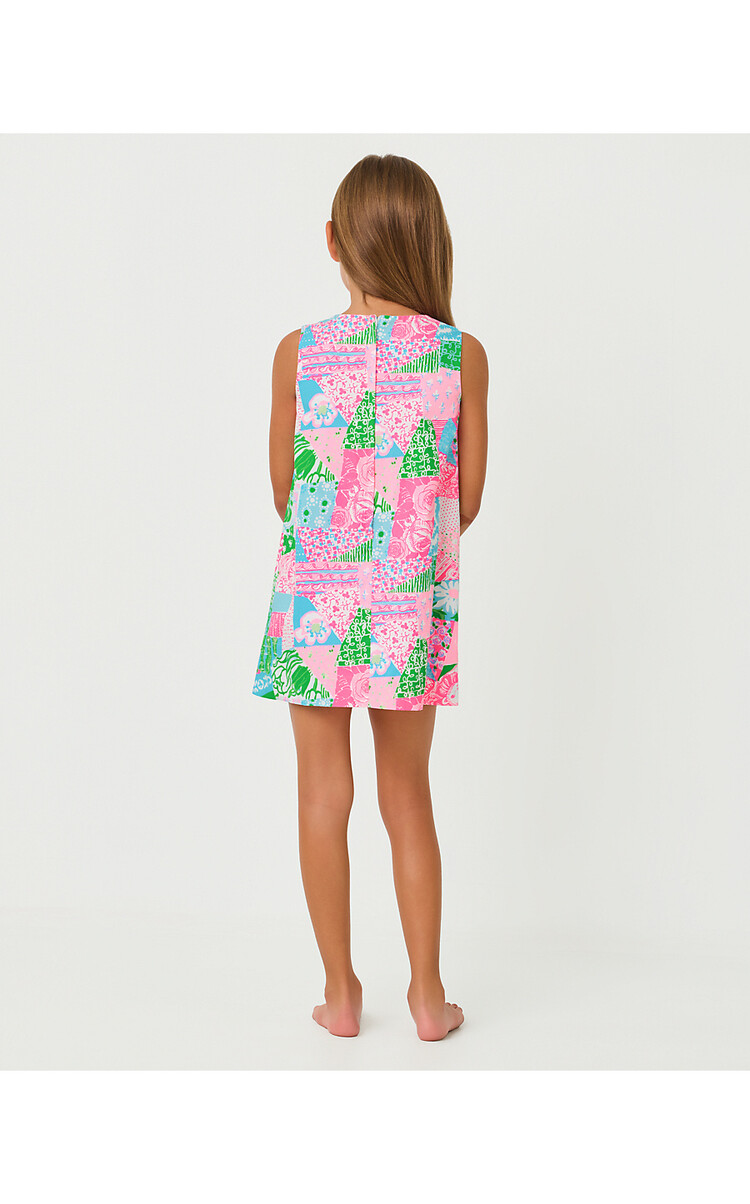 Lilly Pulitzer 021594 LITTLE LILLY CLASSIC SHIFT
