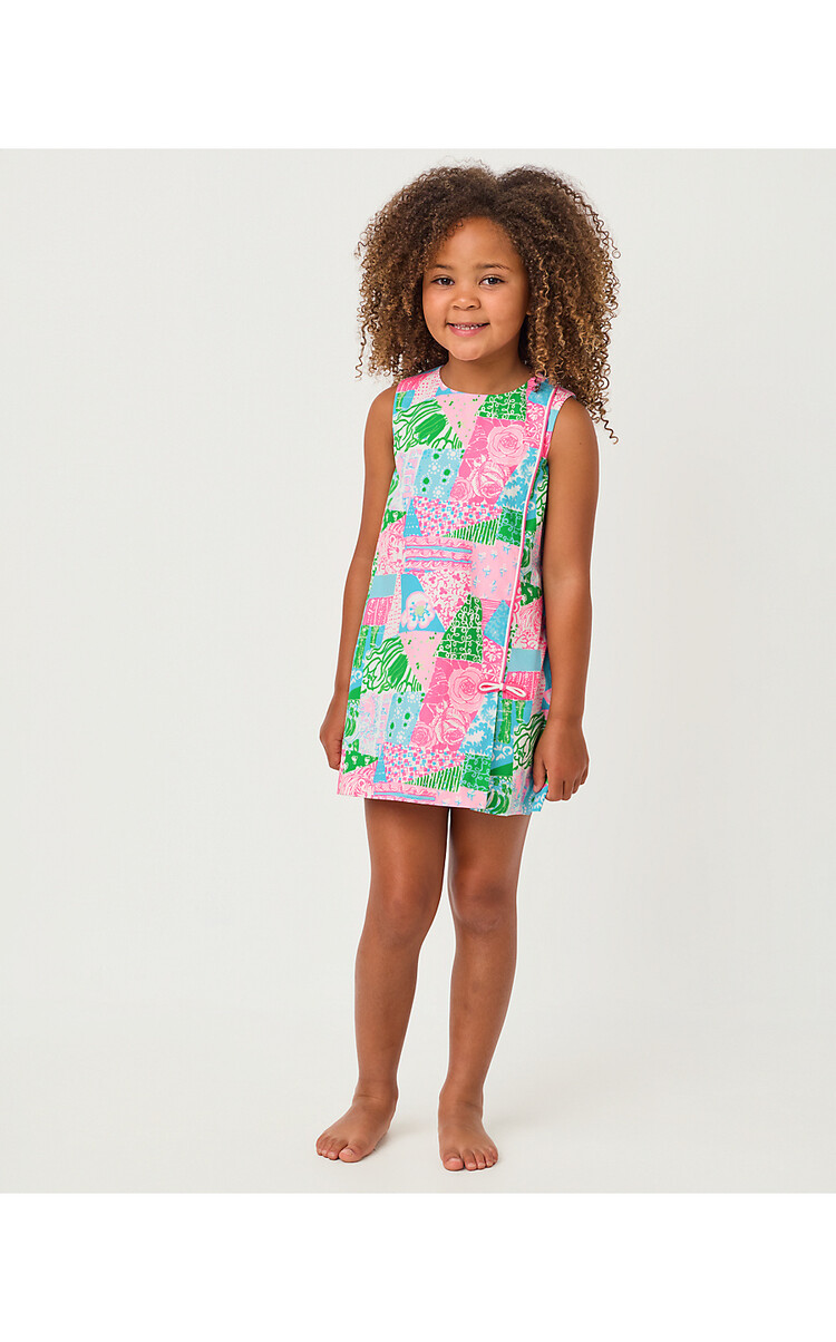 Lilly Pulitzer 021594 LITTLE LILLY CLASSIC SHIFT