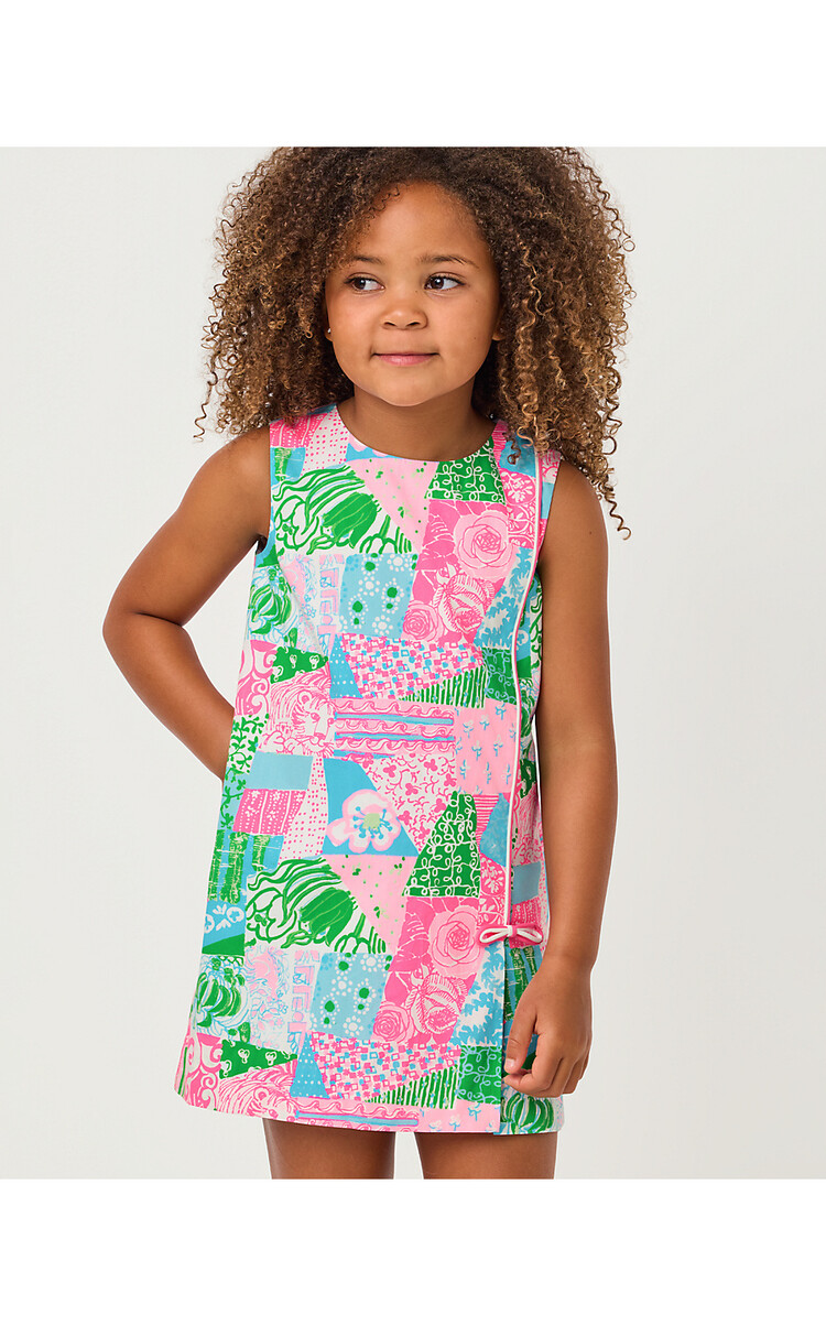 Lilly Pulitzer 021594 LITTLE LILLY CLASSIC SHIFT