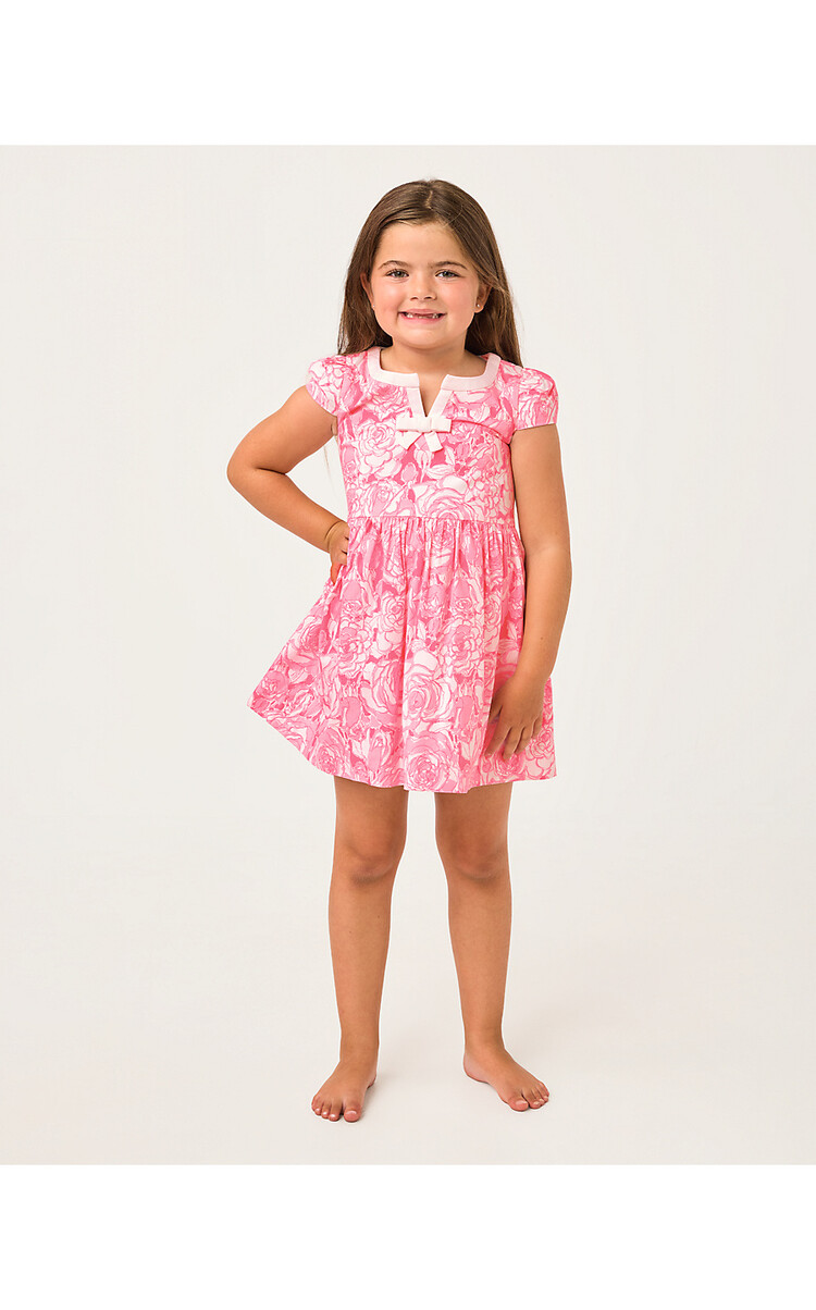Lilly Pulitzer 015250  GIRLS  LOUISE DRESS