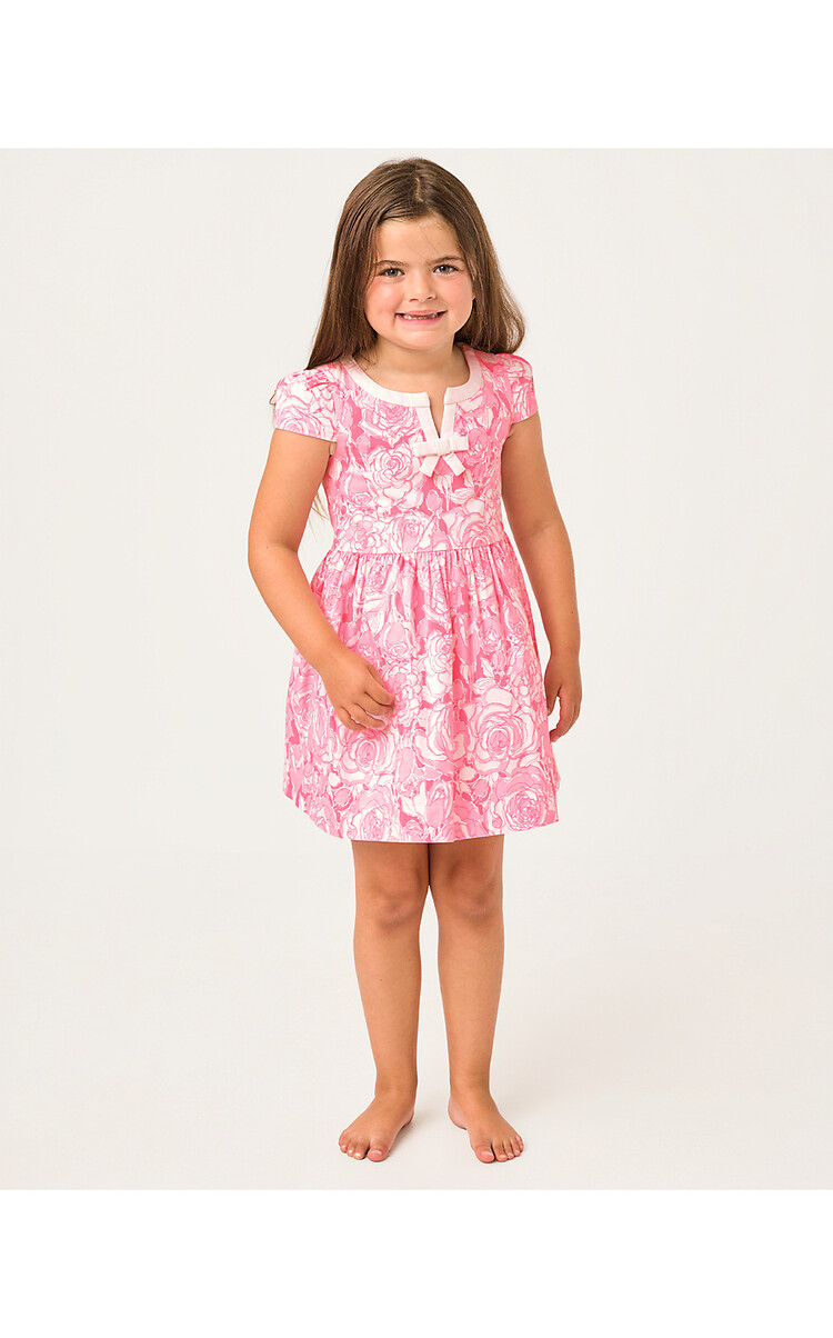 Lilly Pulitzer 015250  GIRLS  LOUISE DRESS