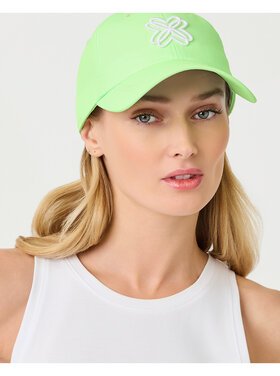 Lilly Pulitzer LOGO RUN AROUND HAT