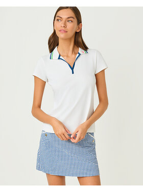 Lilly Pulitzer FRIDA POLO UPF 50+