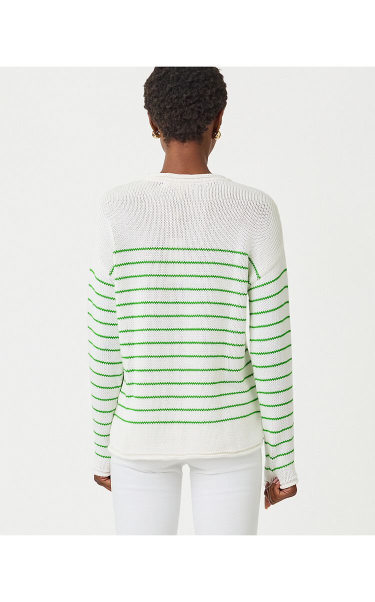 Lilly Pulitzer 018681 LOTAN SWEATER