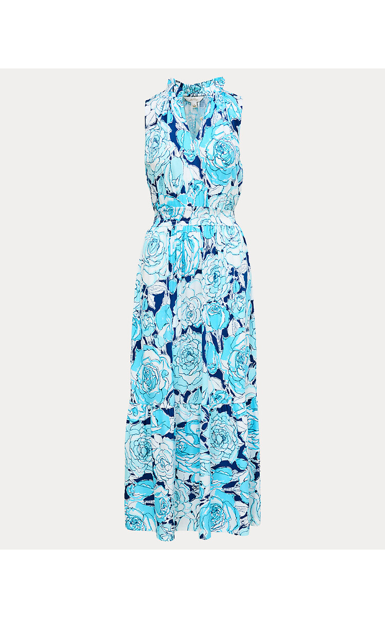 Lilly Pulitzer 021447 AMIRIA MAXI DRESS