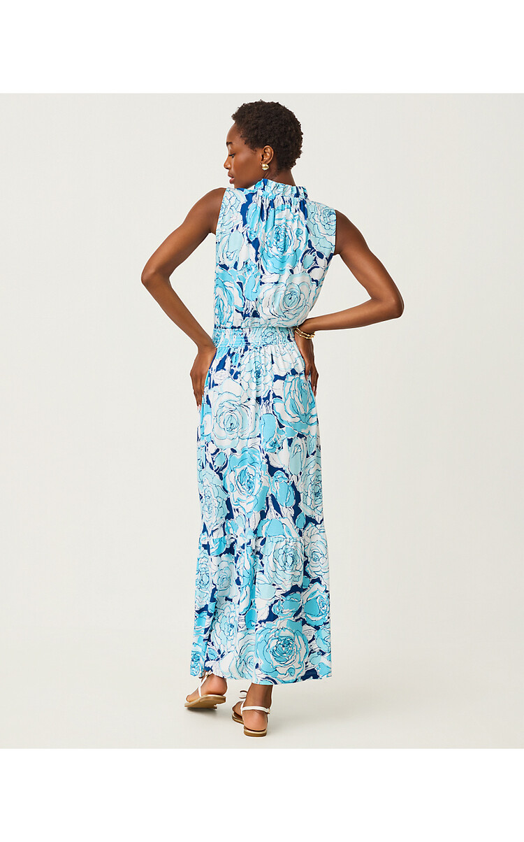 Lilly Pulitzer 021447 AMIRIA MAXI DRESS