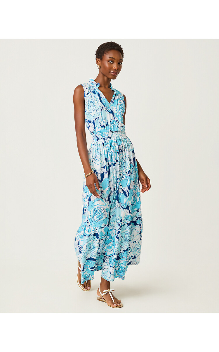 Lilly Pulitzer 021447 AMIRIA MAXI DRESS