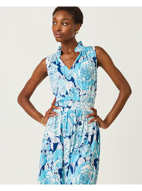 Lilly Pulitzer MIRIA MAXI DRESS