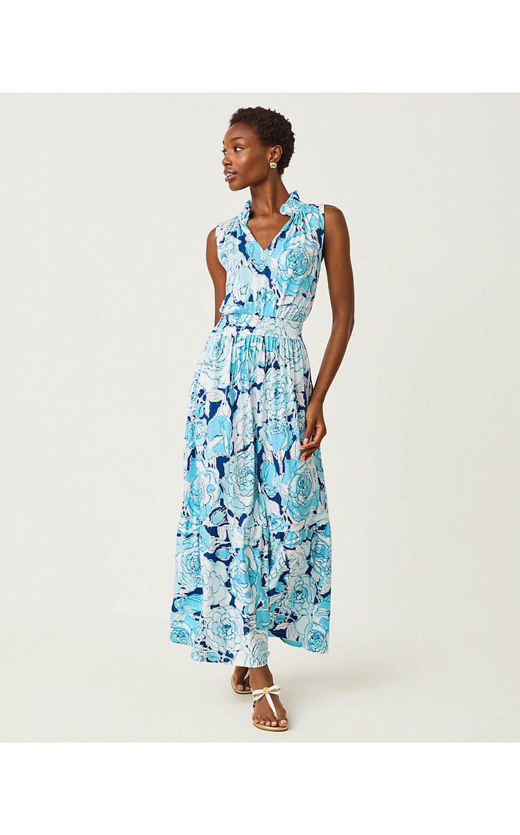 Lilly Pulitzer 021447 AMIRIA MAXI DRESS