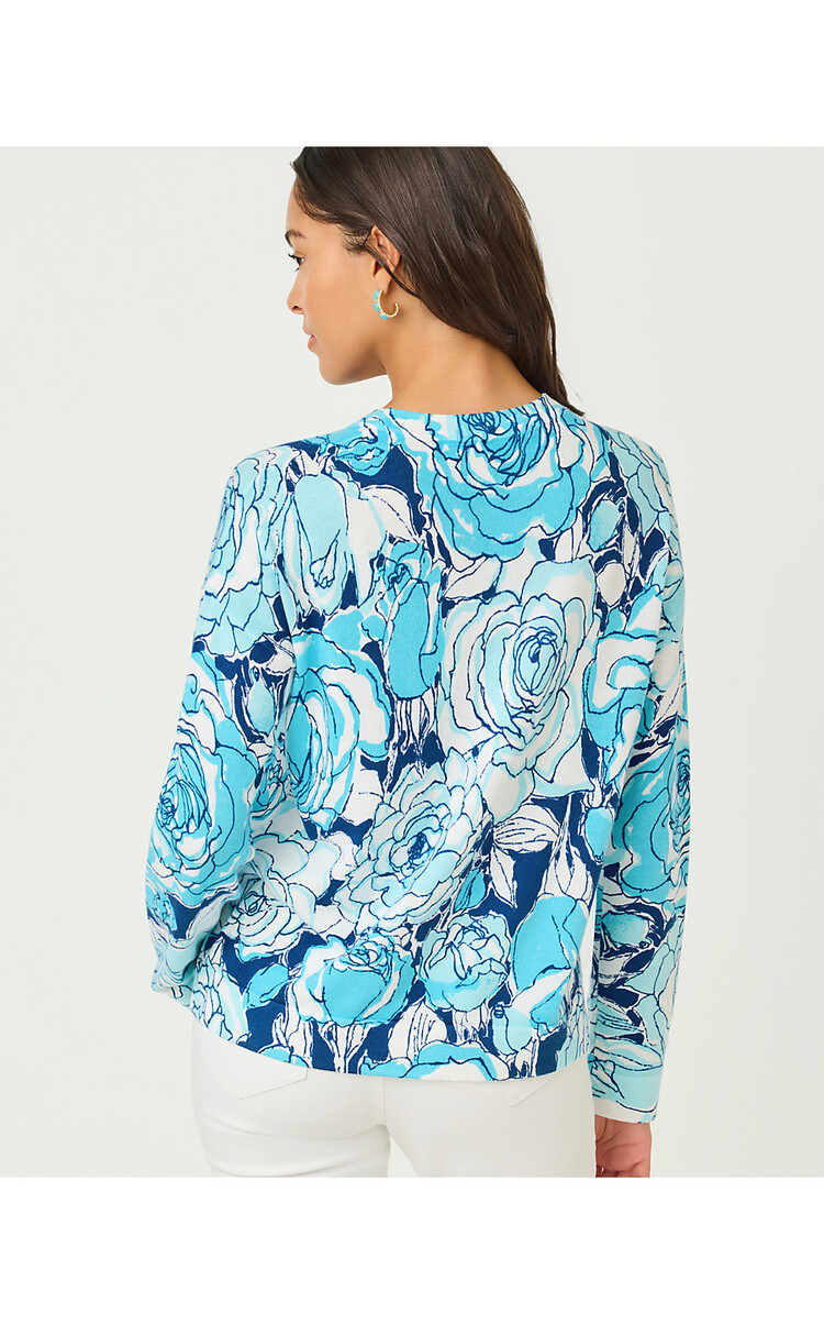 Lilly Pulitzer 021446 TENSLEY SWEATER