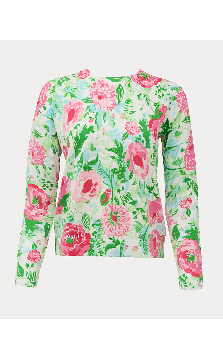 Lilly Pulitzer 021446 TENSLEY SWEATER