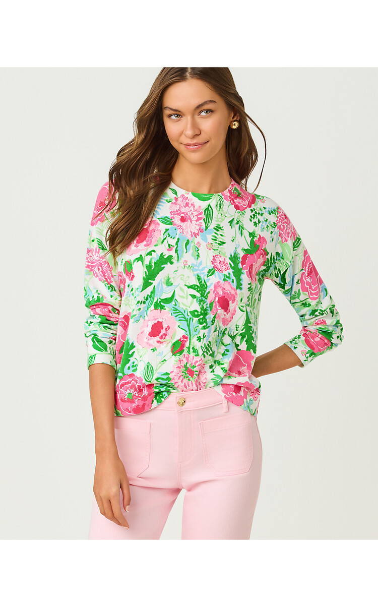 Lilly Pulitzer 021446 TENSLEY SWEATER