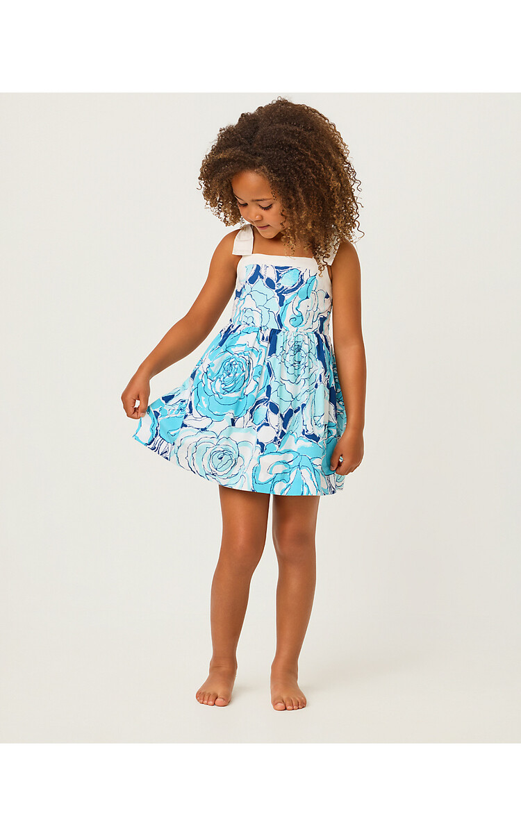 Lilly Pulitzer 021581 MINI CHERI DRESS