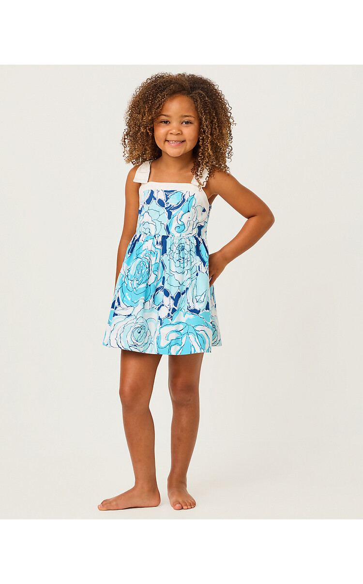 Lilly Pulitzer 021581 MINI CHERI DRESS