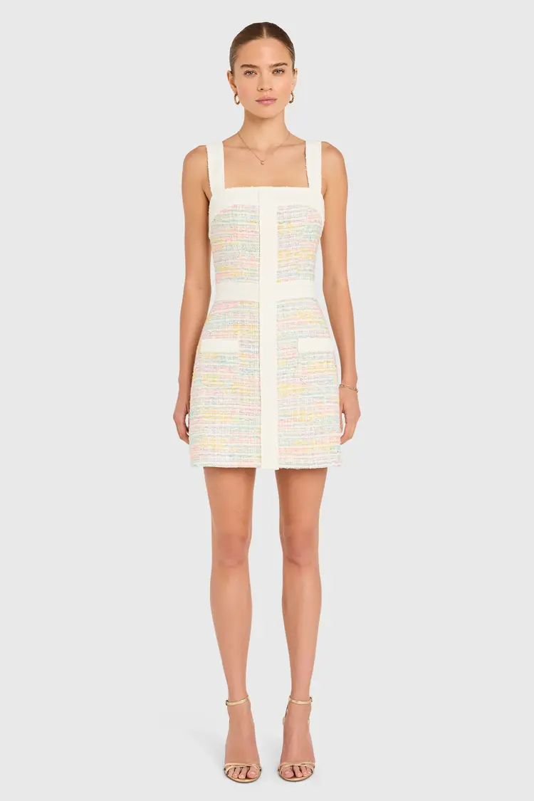 AMANDA UPRICHARD TW-21510ANG Archie dress